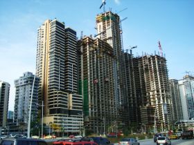 Large building being constructed in Panama – Best Places In The World To Retire – International Living